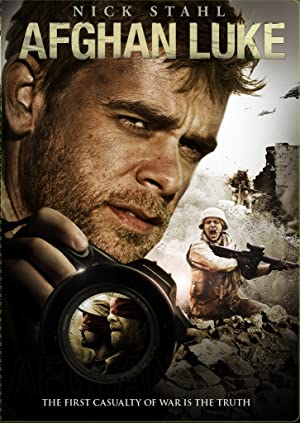 Afghan Luke (2011) starring Nick Stahl on DVD on DVD
